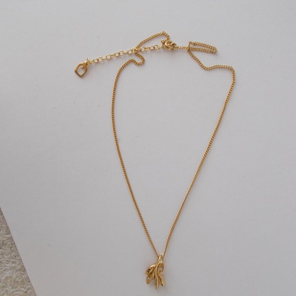 VTG Henkel Grosse Dior GP Necklace Germany 1950s - Picture 5 of 7